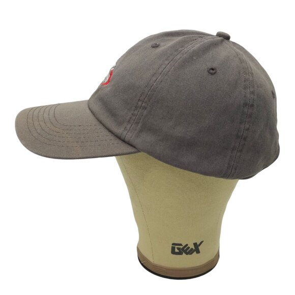 US Open 2016 Strapback Cap Hat Tennis Tournament Adjustable Adult Baseball Gray - Picture 9 of 14